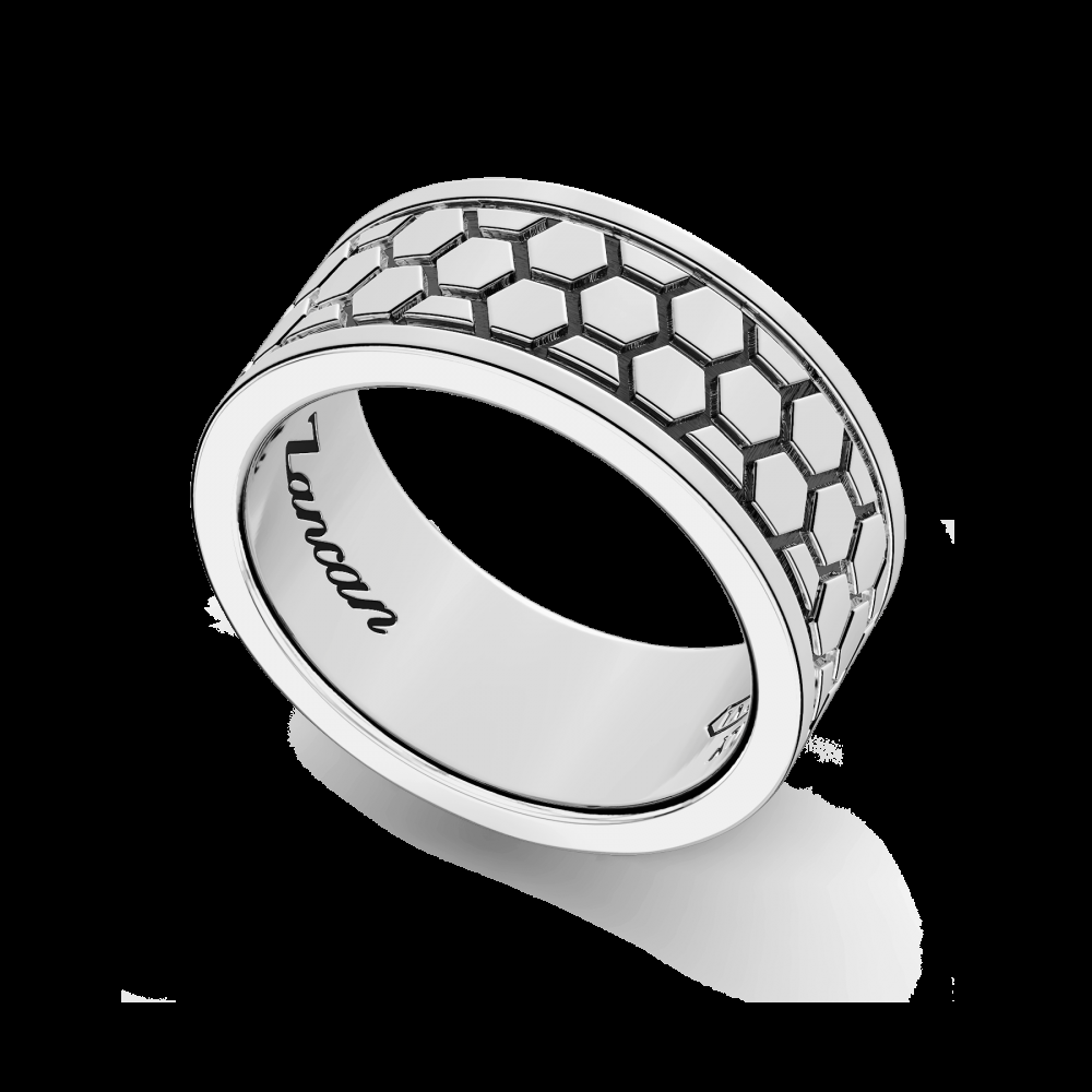 Zancan Anello a fascia Zancan in argento Offerta temporanea