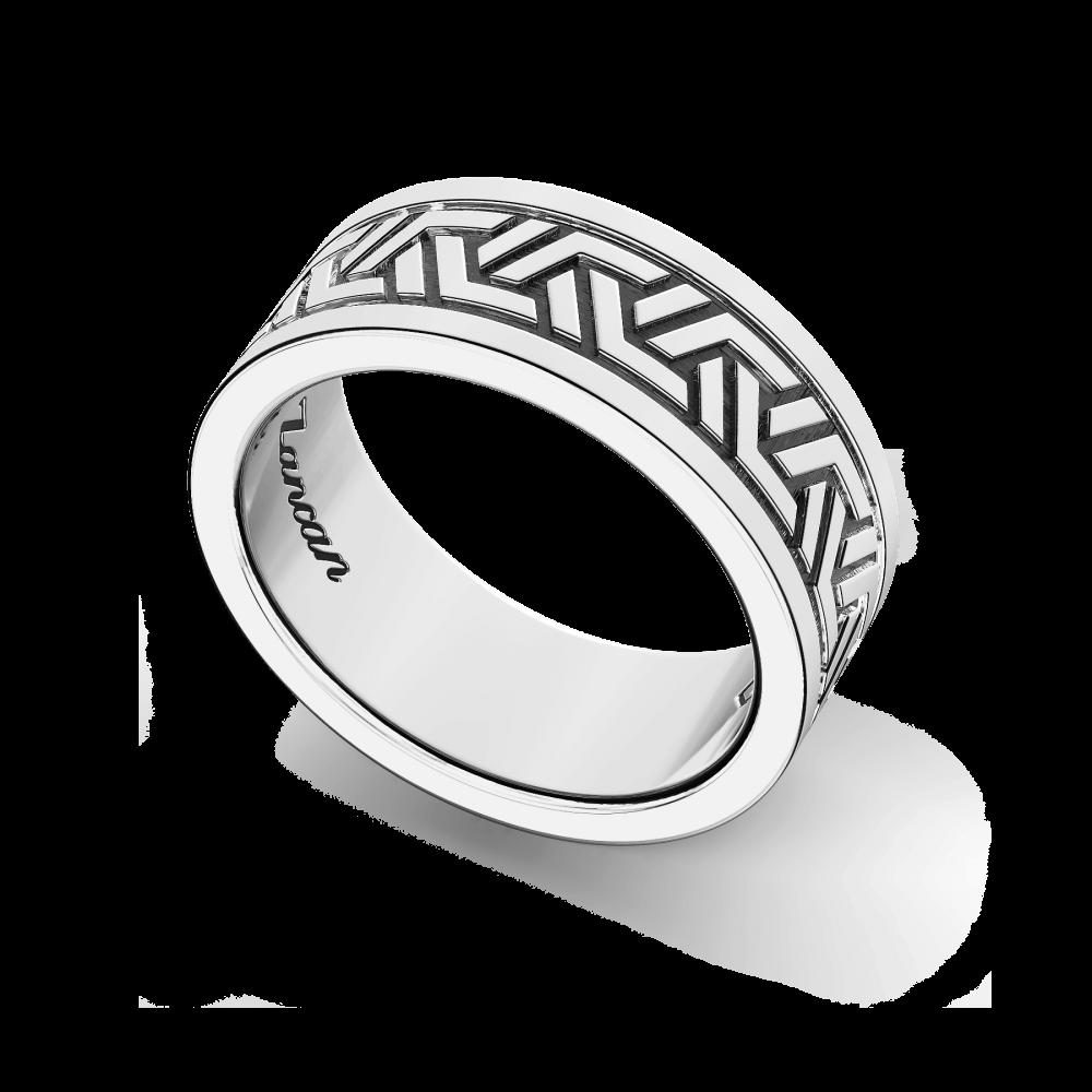 Zancan Anello a fascia Zancan in argento Bestseller