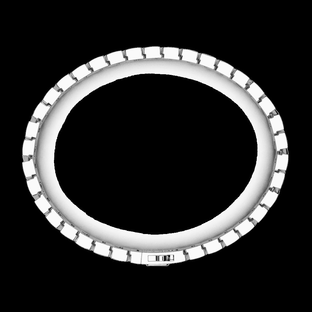 Zancan Bracciale Zancan solo maglia in argento 50% di sconto per tempo limitato