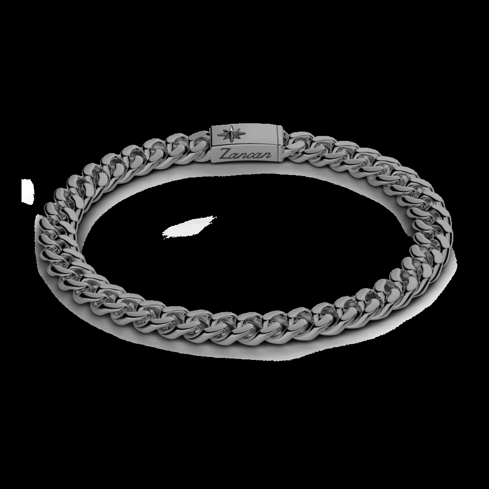 Zancan Bracciale a grumette Zanca in argento Black Friday Prezzi
