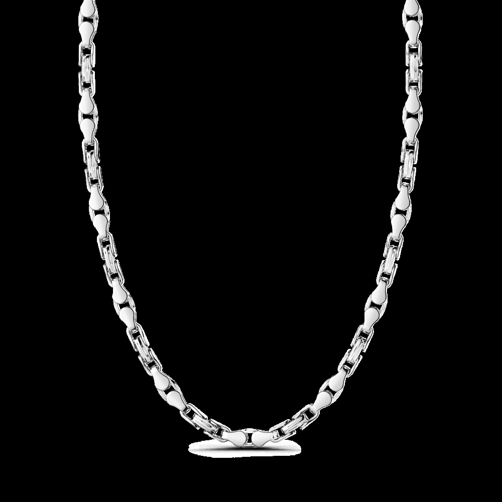 Zancan Collana Zancan solo maglia in argento Promozione Limitata