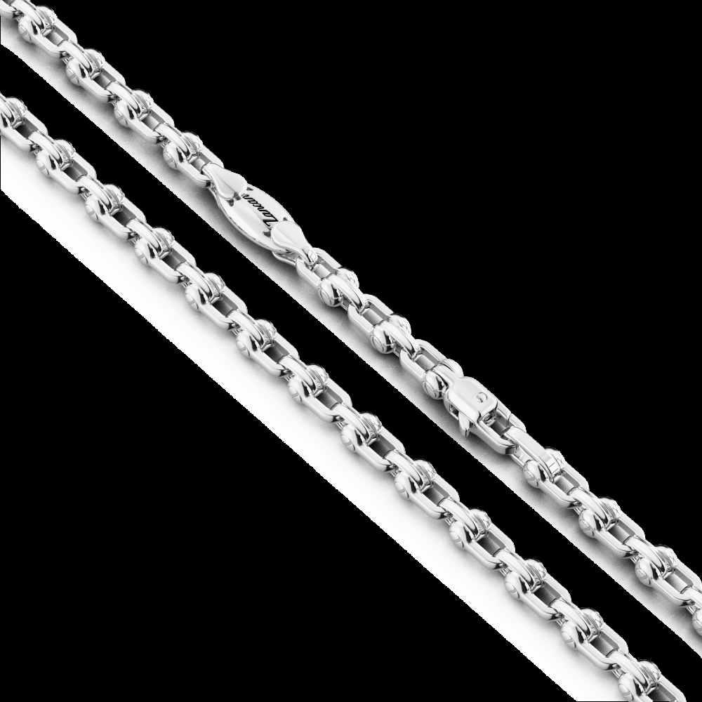 Zancan Collana Zancan solo maglia in argento Sottocosto
