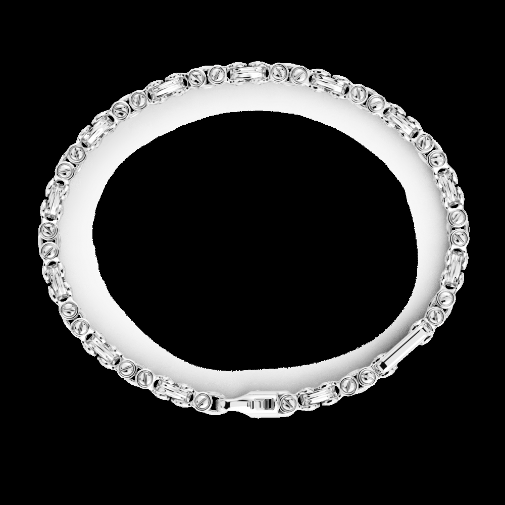 Zancan Bracciale Zancan solo maglia in argento Economico