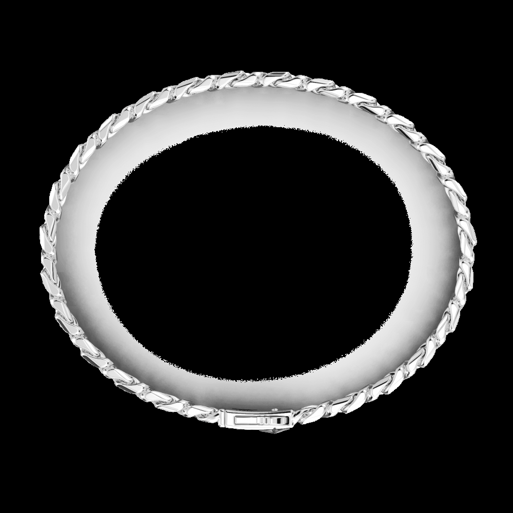 Zancan Bracciale a grumetta Zancan in argento Saldi Di Fabbrica