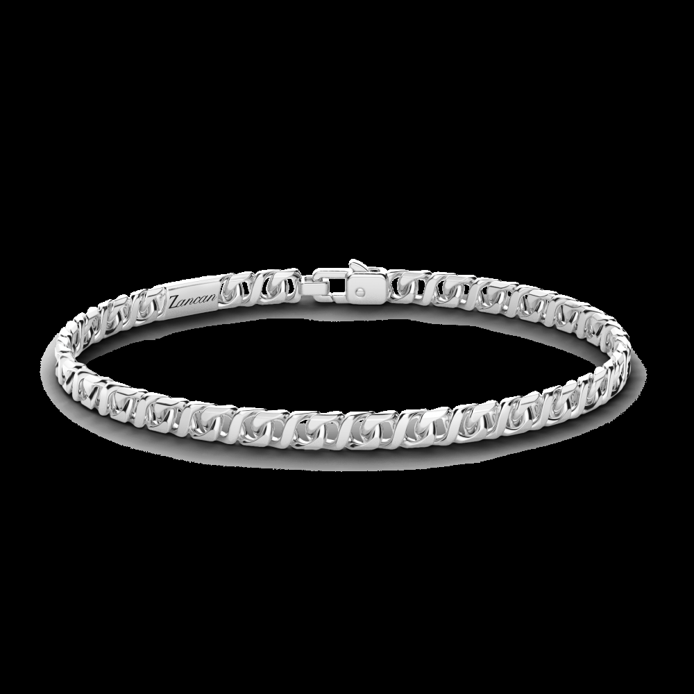 Zancan Bracciale a grumetta Zancan in argento In Saldo