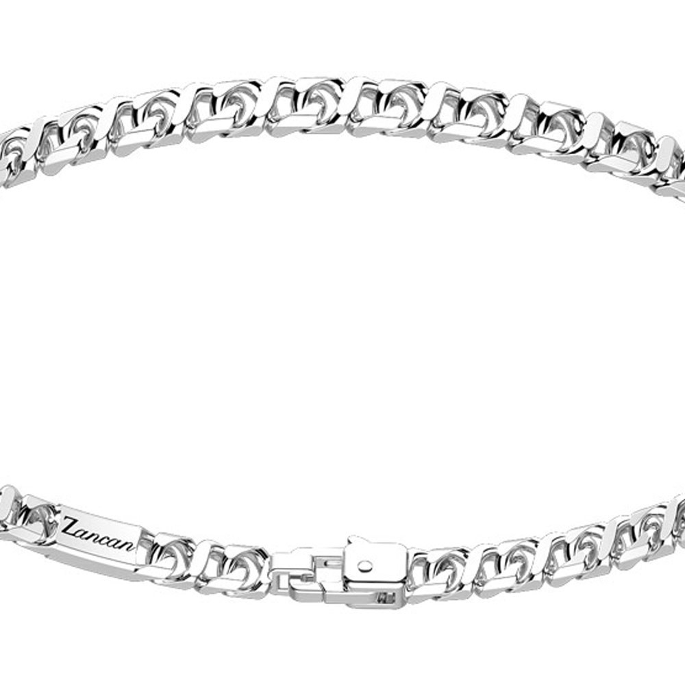Zancan Bracciale a grumetta Zancan in argento Negozio online di fabbrica