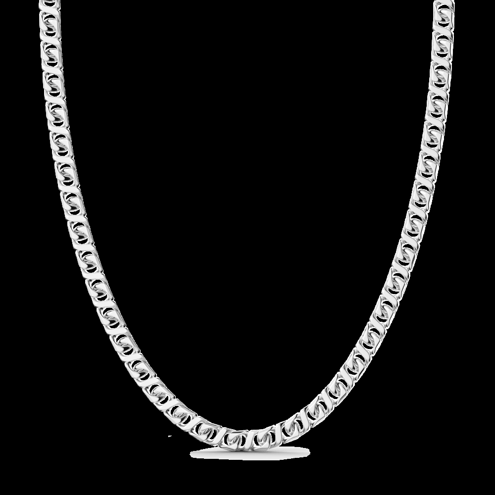 Zancan Collana a grumetta Zancan in argento Flash Sale