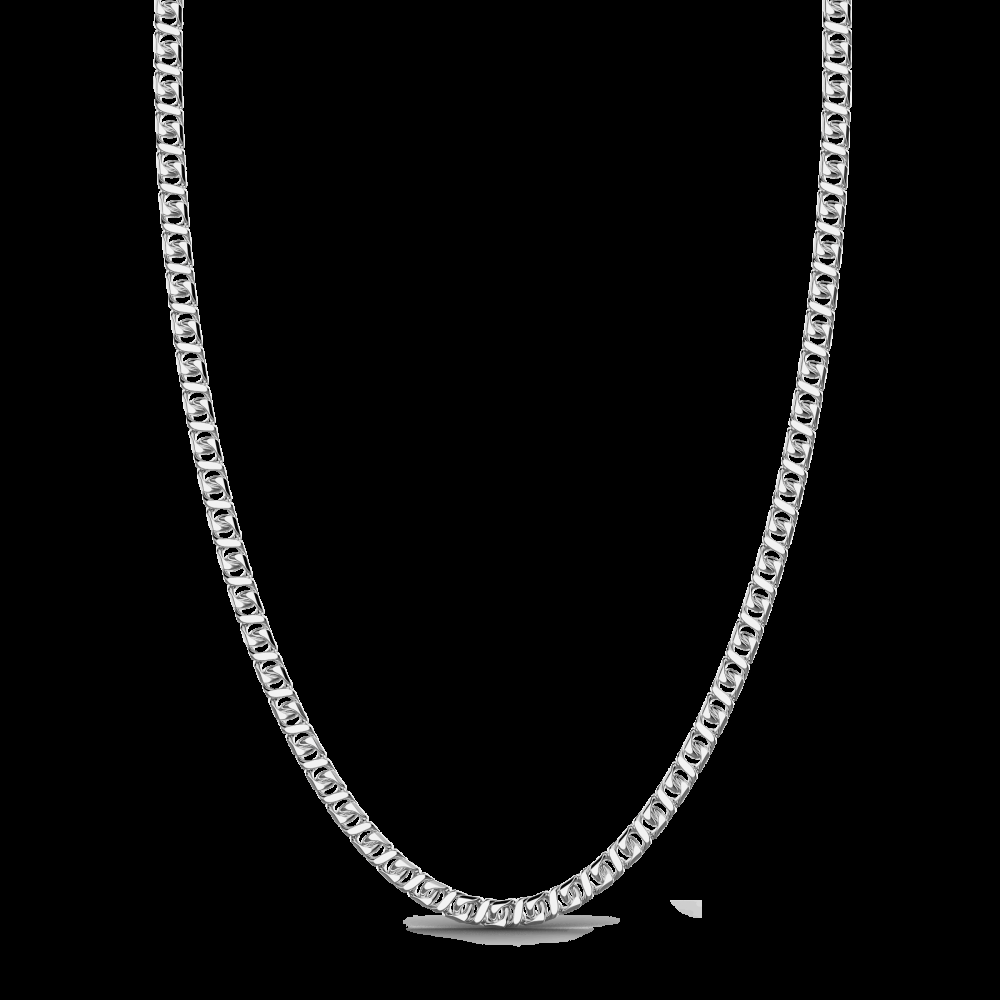 Zancan Collana a grumetta Zancan in argento Fornitura limitata