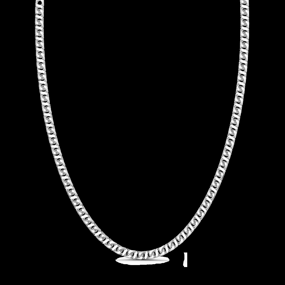 Zancan Collana a grumetta Zancan in argento Shopping online